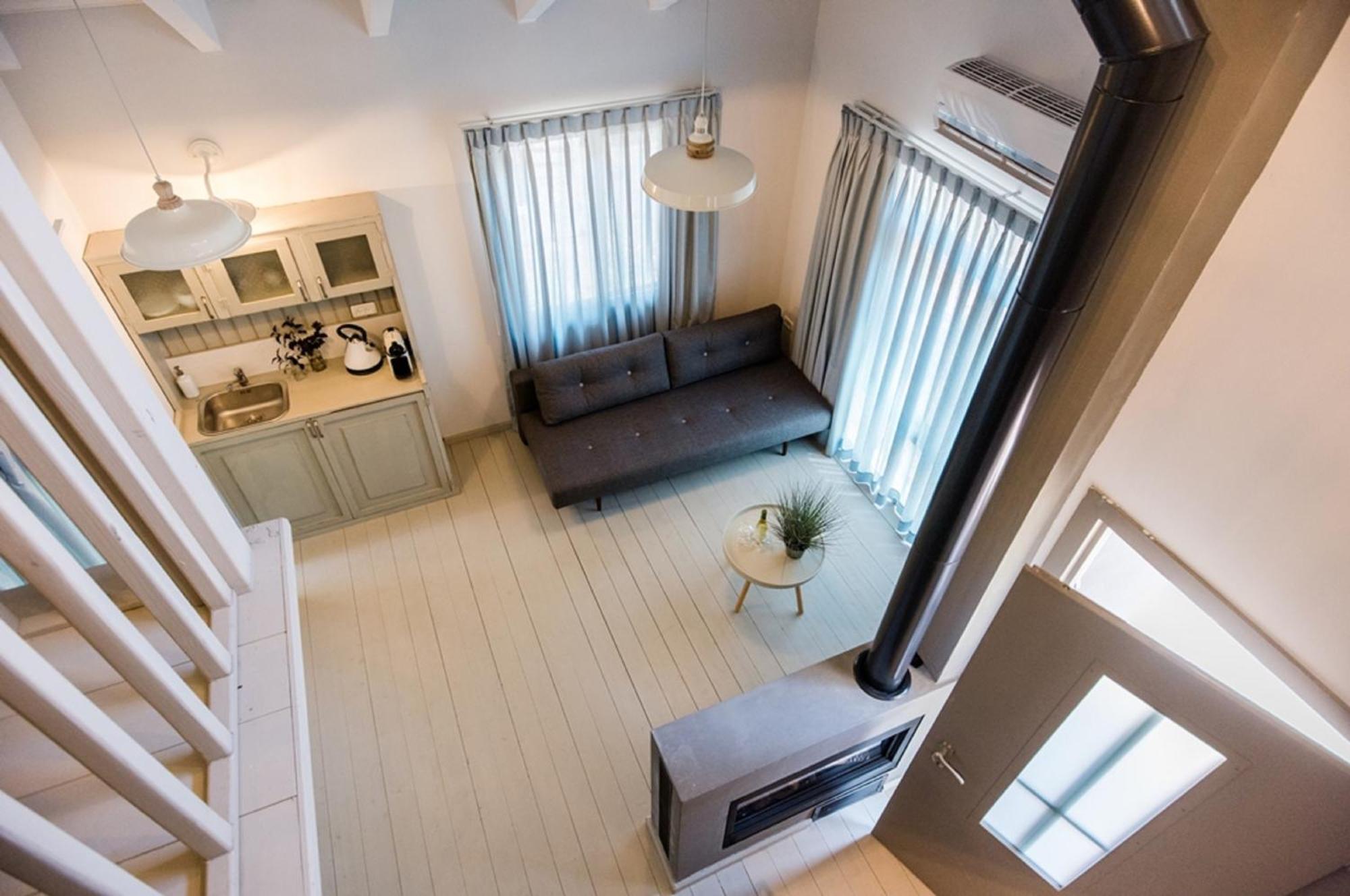 Ein Zivan Village Resort Habitación foto
