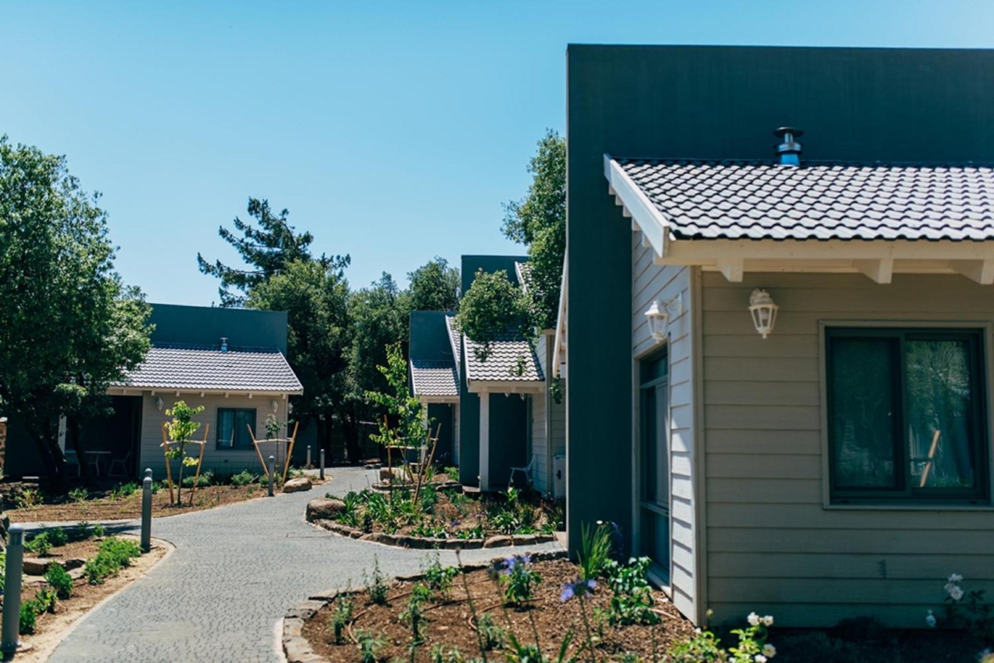Ein Zivan Village Resort Habitación foto